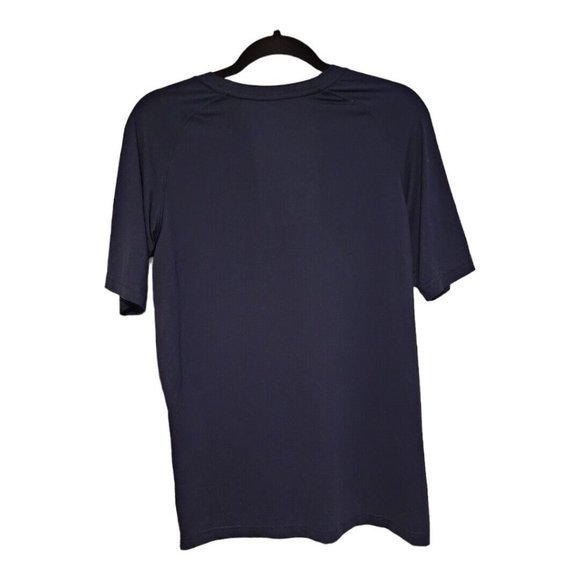 New Era NFL Men's New England Patriots Navy Small Short Sleeve T-Shirt‎ - Picture 3 of 11